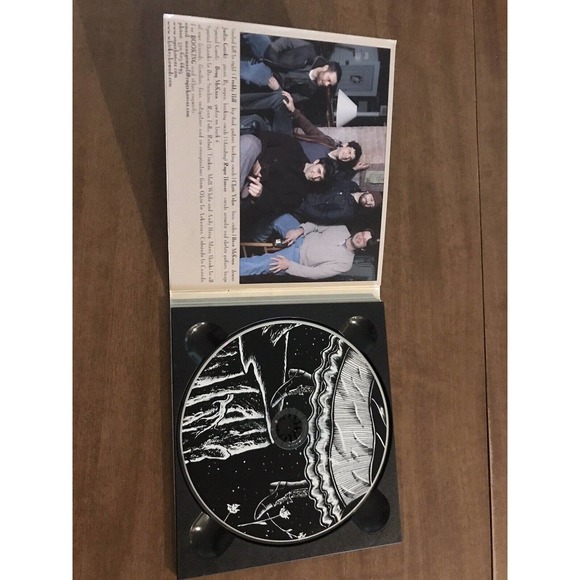 Roger Hoover & The whistlehounds Jukebox Manifesto CD Rare CD - Picture 2 of 3